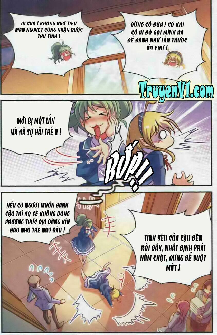 em chỉ khổ sở vì không thể cùng anh đi hết cuộc đời này chapter 12 3