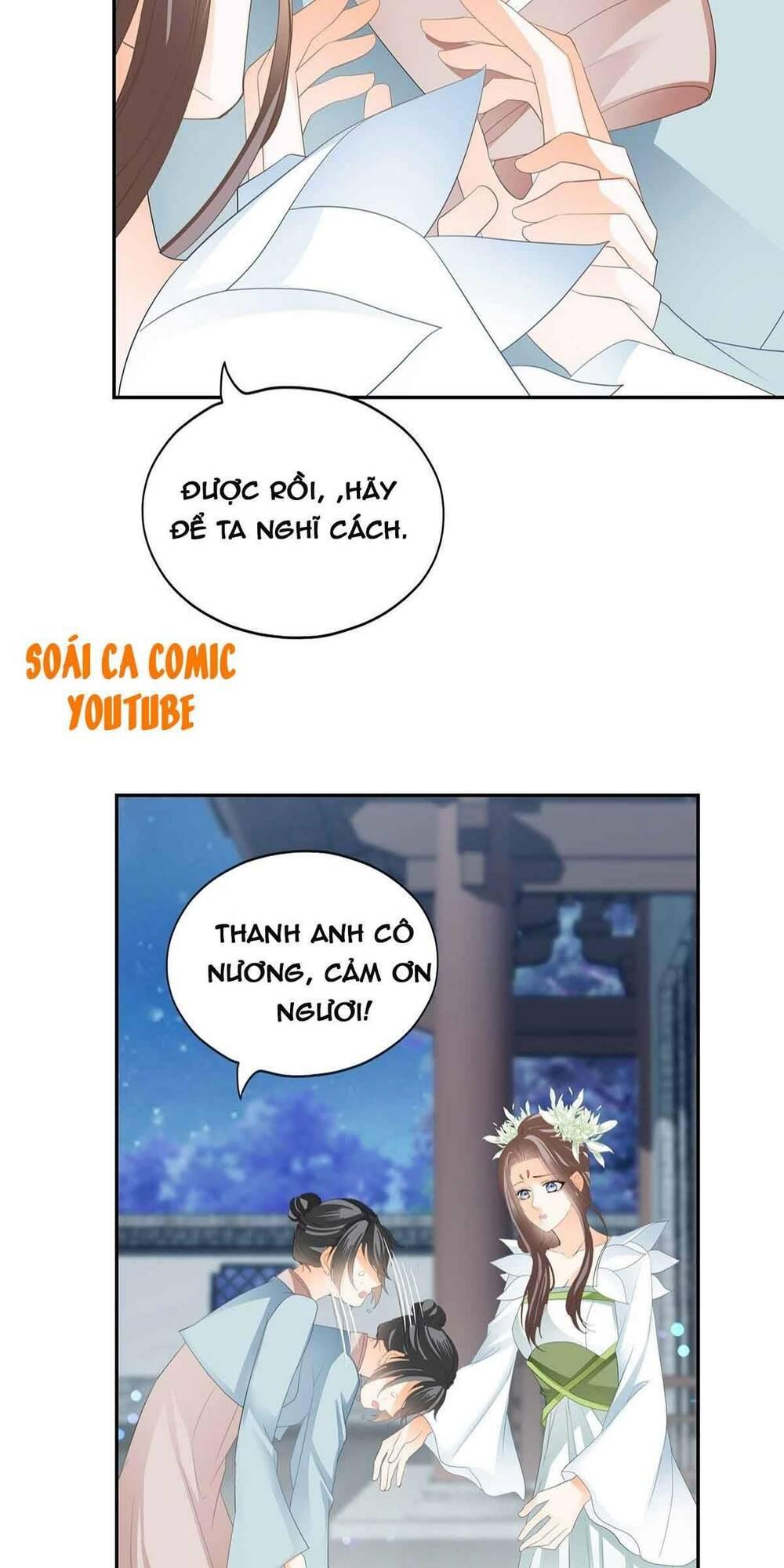 bổn vương muốn nàng chapter 58 9
