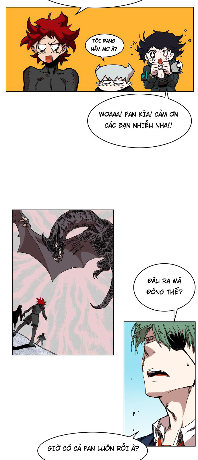 hard core leveling warrior chapter 87 4