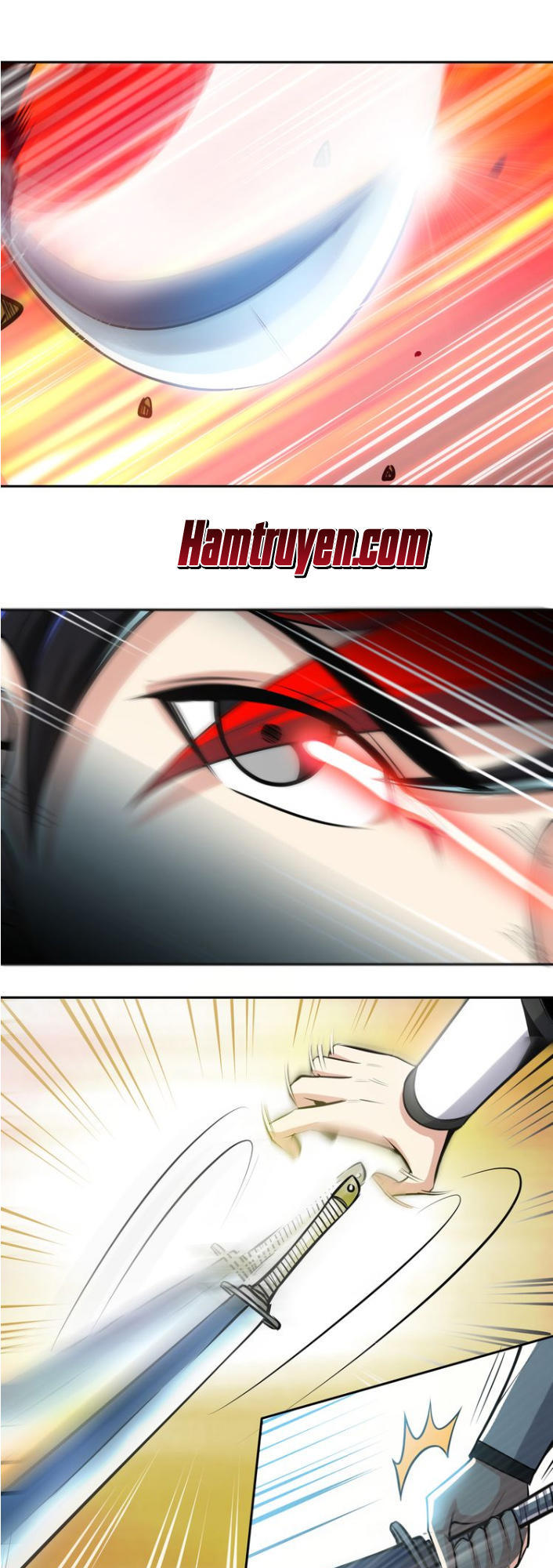 thánh võ tinh thần chapter 3.5 20