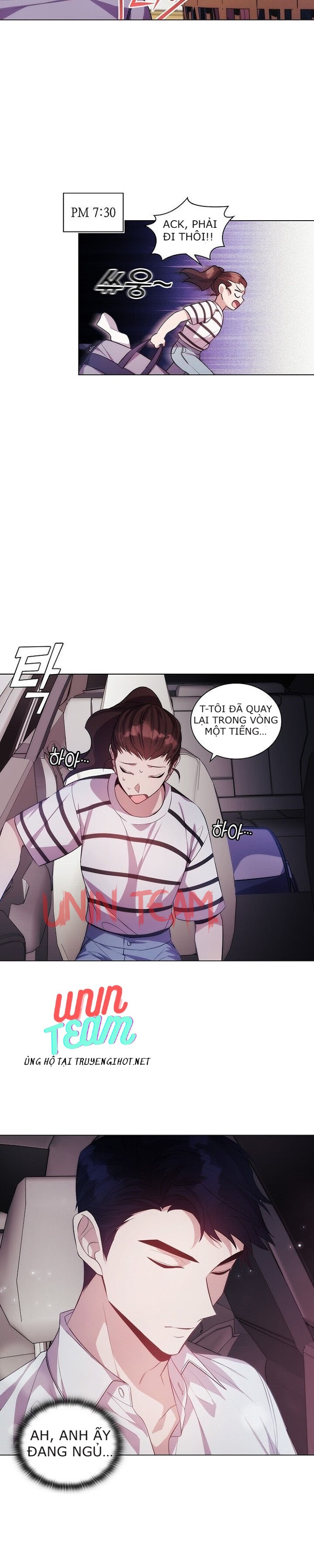 dòng máu ngọt ngào chapter 2.2 5