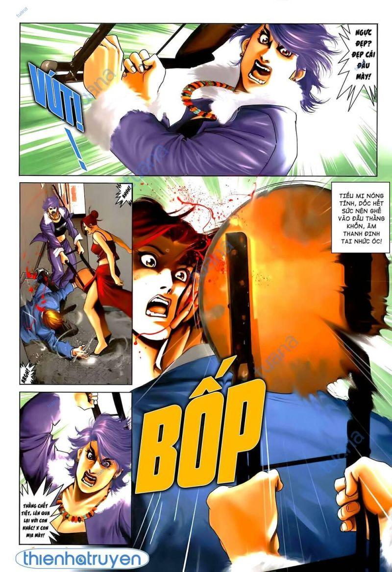 hỏa vũ diệu dương chapter 549 4