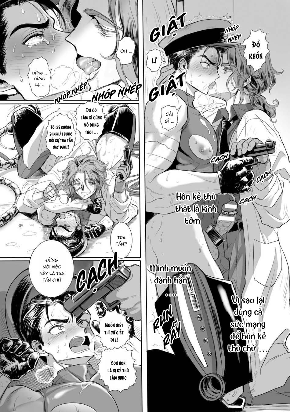 xuctu có gì vui chapter 34 4