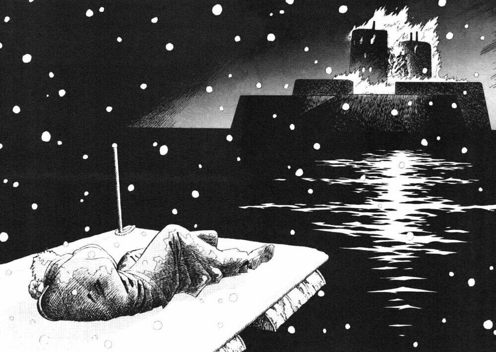 thiên thần chiến tranh alita ngoại truyện chapter 6 36