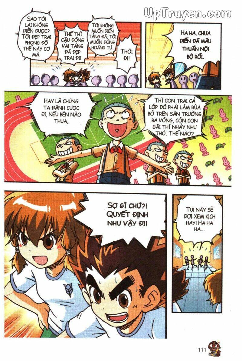 siêu nhân mì ăn liền chapter 13 113