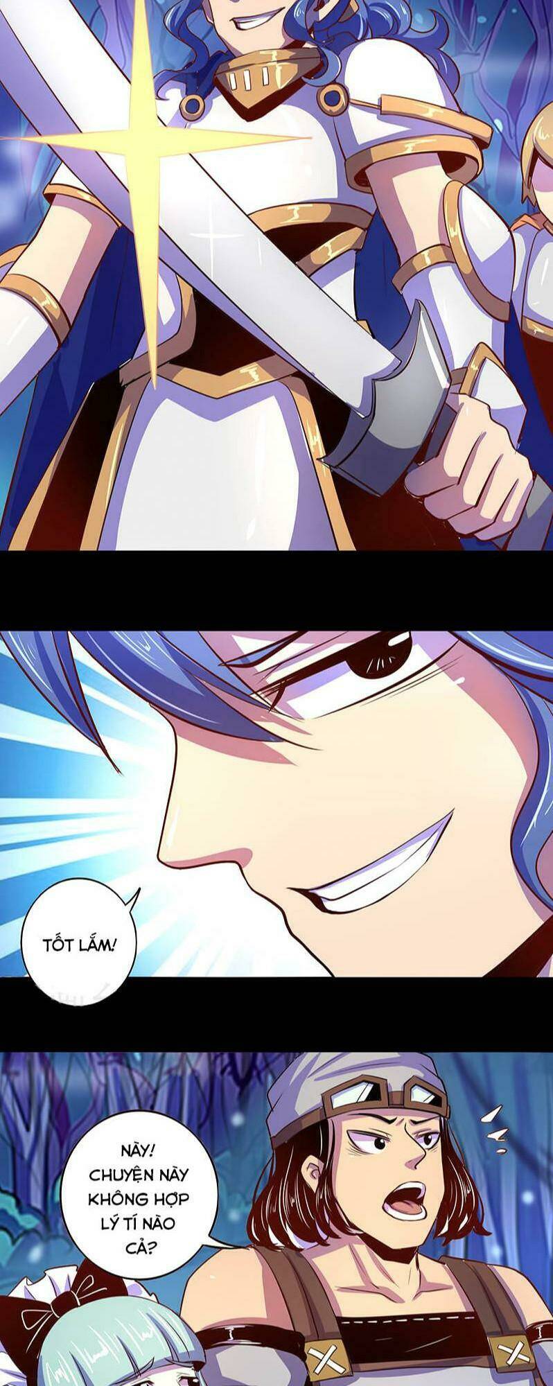 ta không phải là npc chapter 21 7