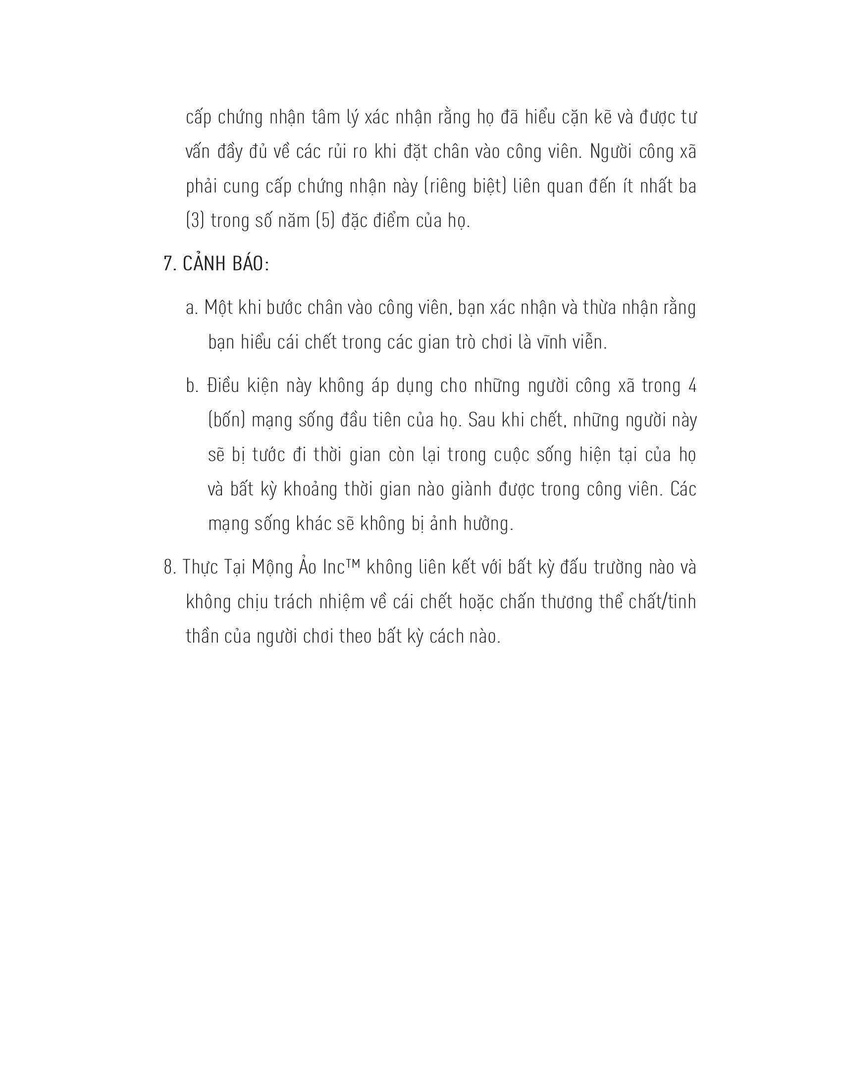 Mê Cung Không Lối Thoát