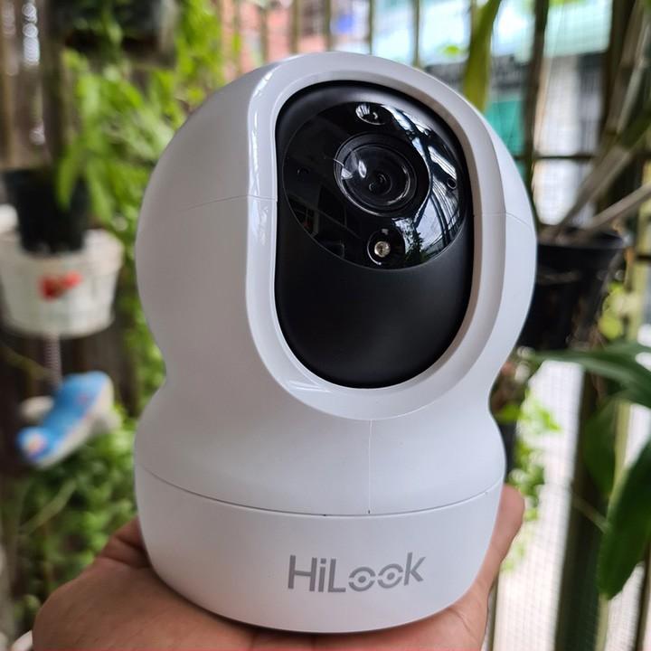 Camera gia đình Hikvision HILOOK IPC-P220-D/W 1080P , Đàm thoại 2 chiều , Cảm biến theo dõi chuyển động