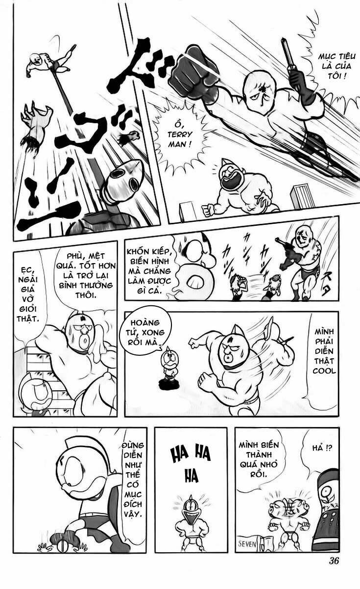 lực sĩ kinnikuman chapter 16 7