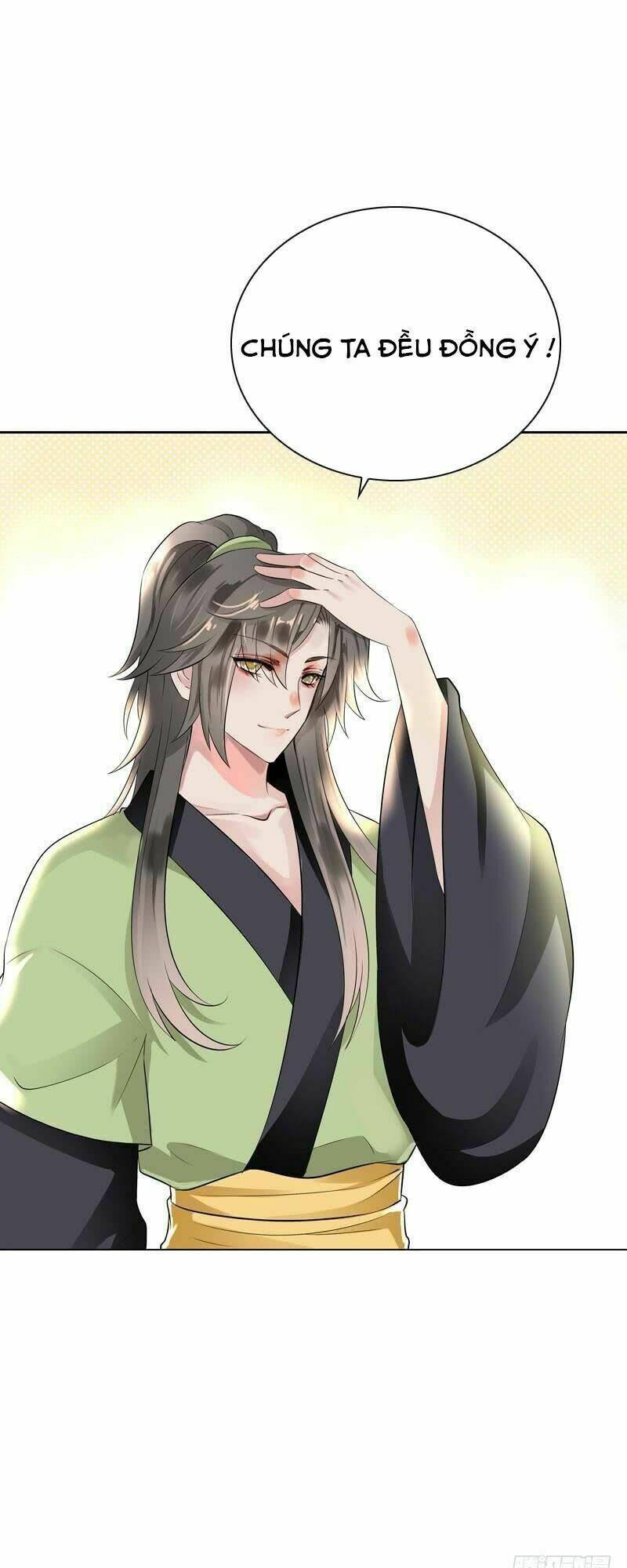 điền viên mật sủng: cô vợ nóng bỏng chapter 51 51