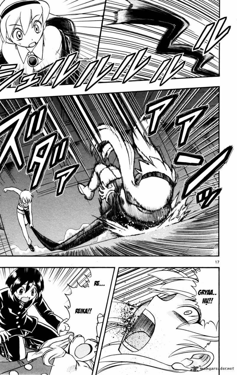 mahou no iroha! chapter 7 17