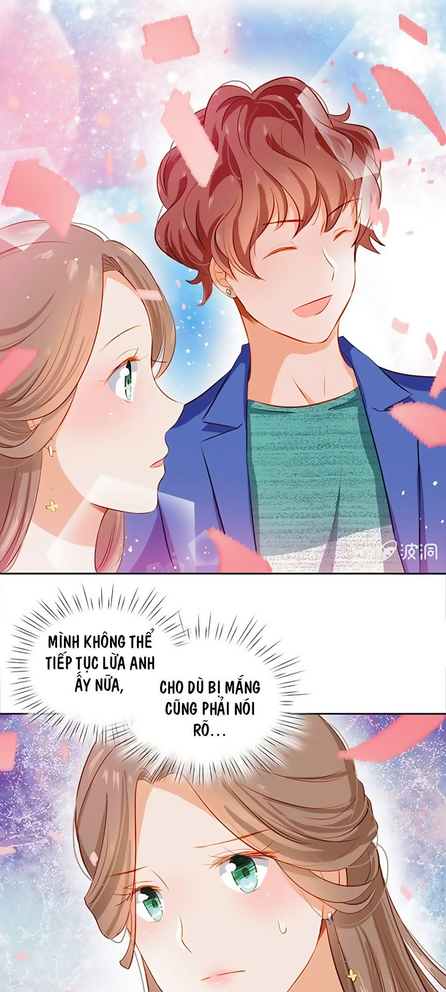 khi trá luyến nhân chapter 7.1 23