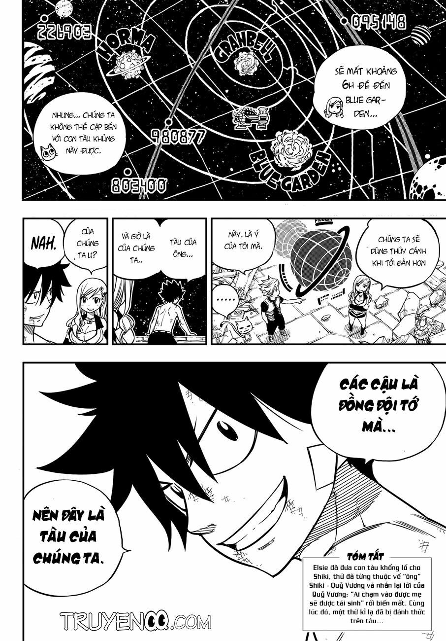 hội pháp sư và thánh thạch rave chapter 15 1