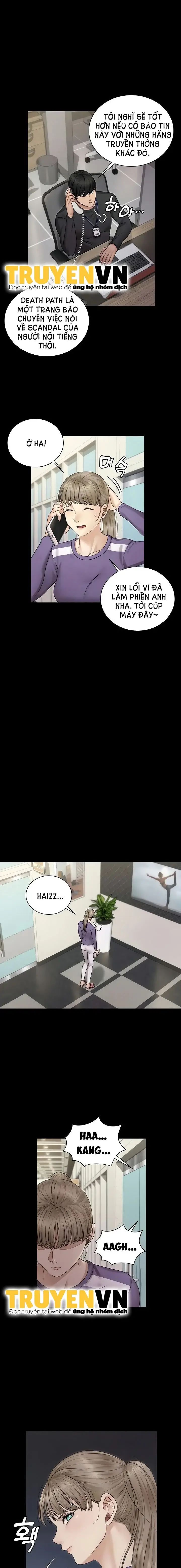 thanh niên động kinh chapter 165 5