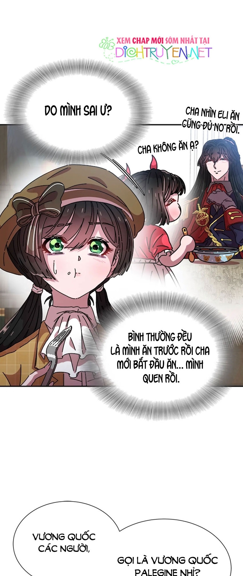 con gái bảo bối của ma vương chapter 84 19