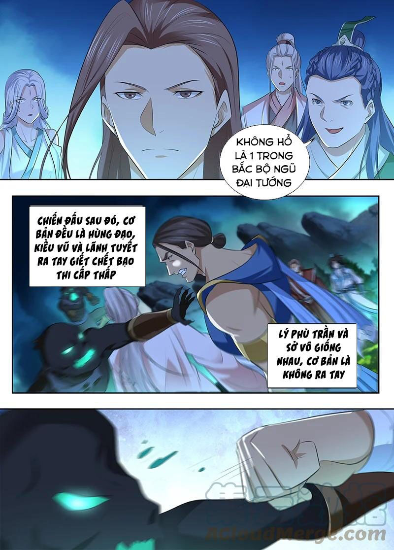 vĩnh hằng chí tôn chapter 305 4