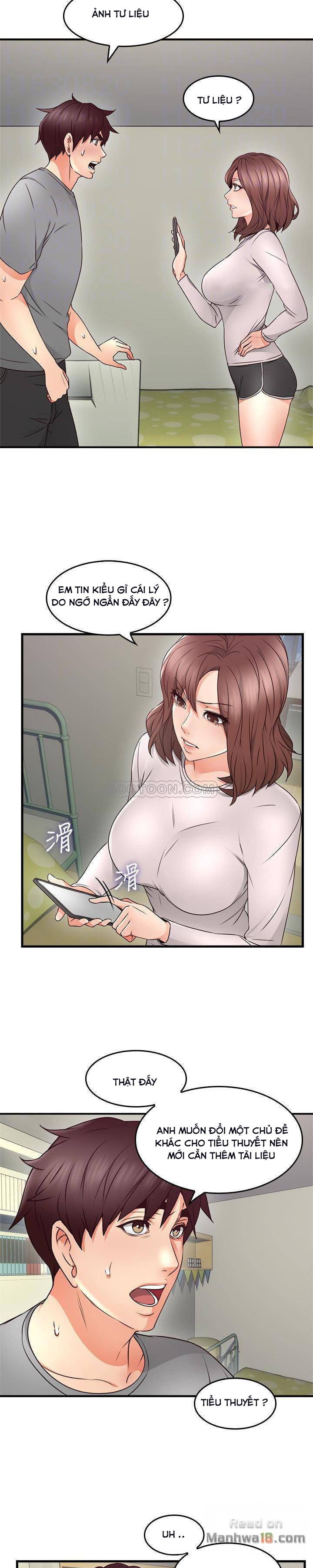 vợ hàng xóm chapter 16 5