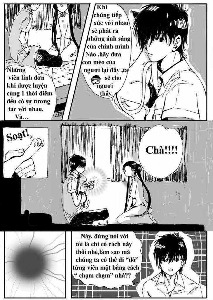 công chúa và thường dân chapter 2 6