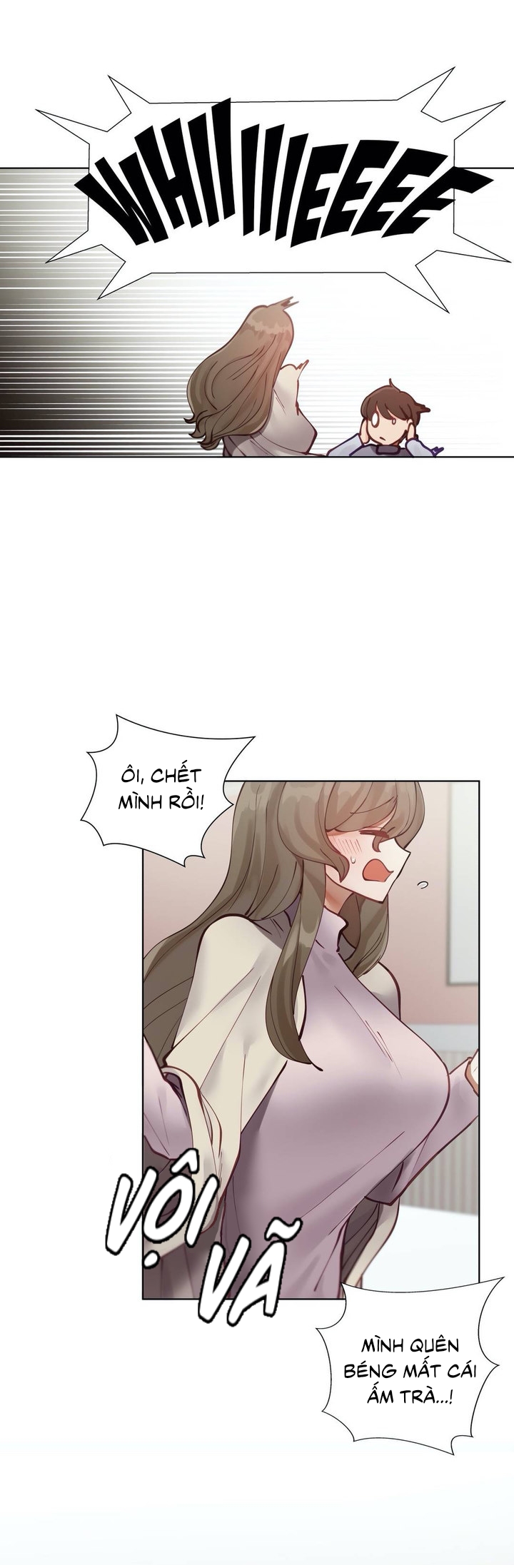 gia sư ác nữ iljinnyeo chapter 6 6