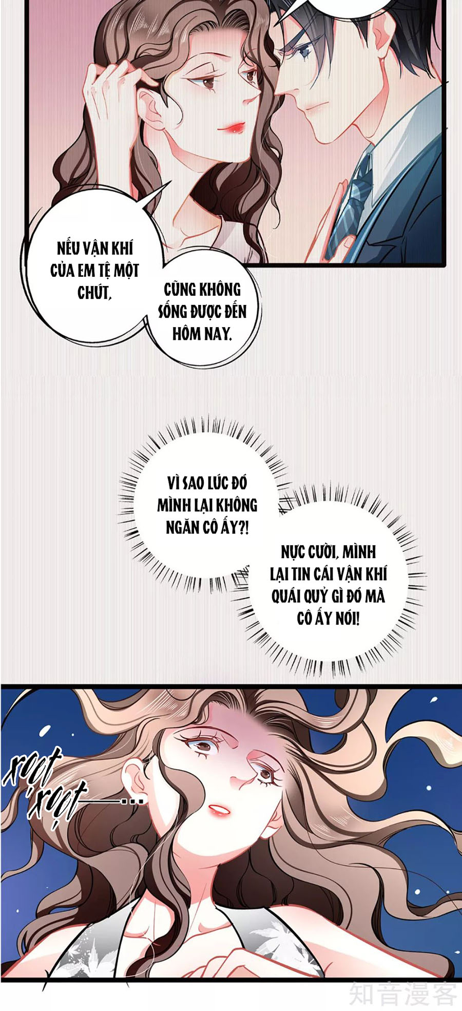 cưng chiều ái thê hư hỏng chapter 77 13