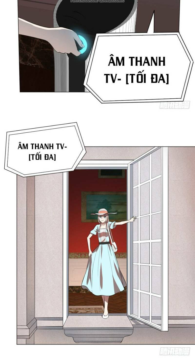 danh sách kẻ phản diện chapter 25 28