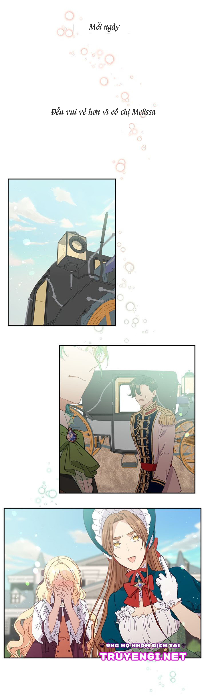 cẩn thận nữ phụ phản diện đấy! chapter 35 33