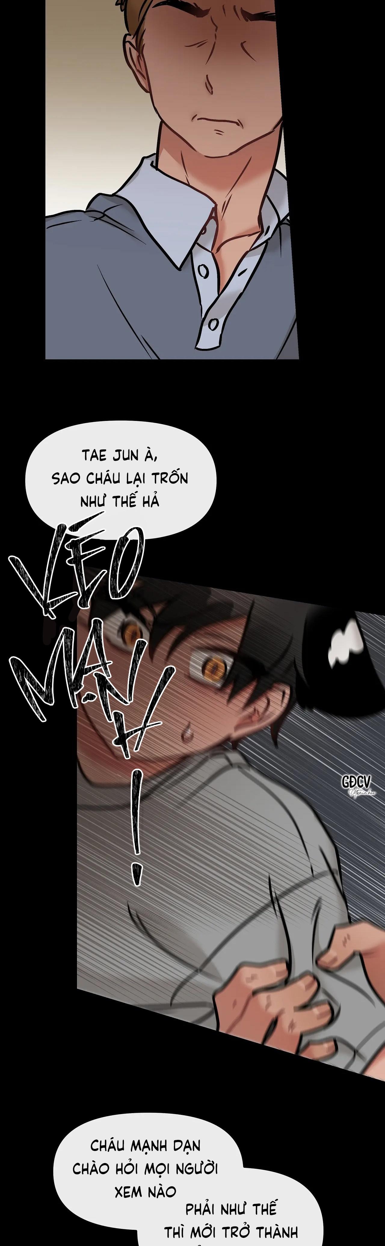 thưa ngài hổ, tôi đã ăn rất ngon miệng chapter 11 18