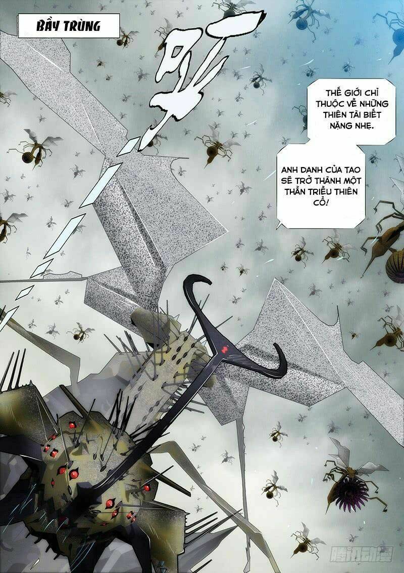 iron ladies chapter 128 7