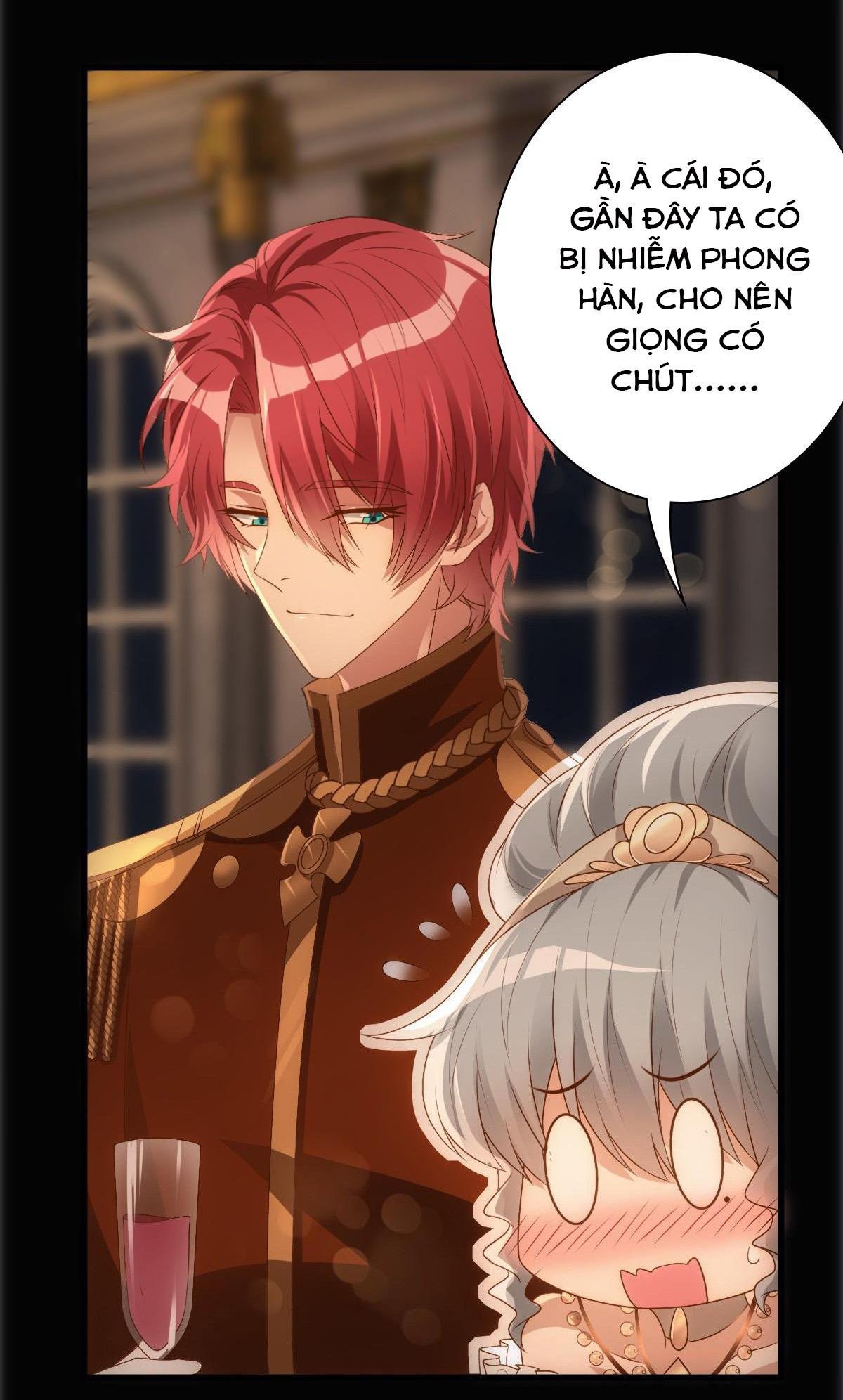 điện hạ thân ái chapter 12 7