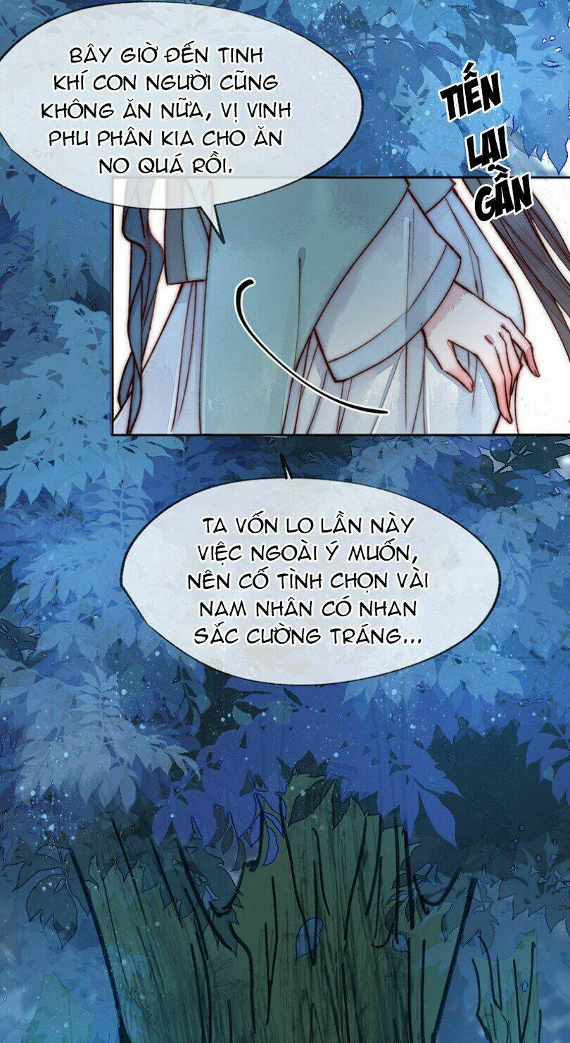 điều gì gọi là hấp dẫn tăng gấp đôi? chapter 4 11