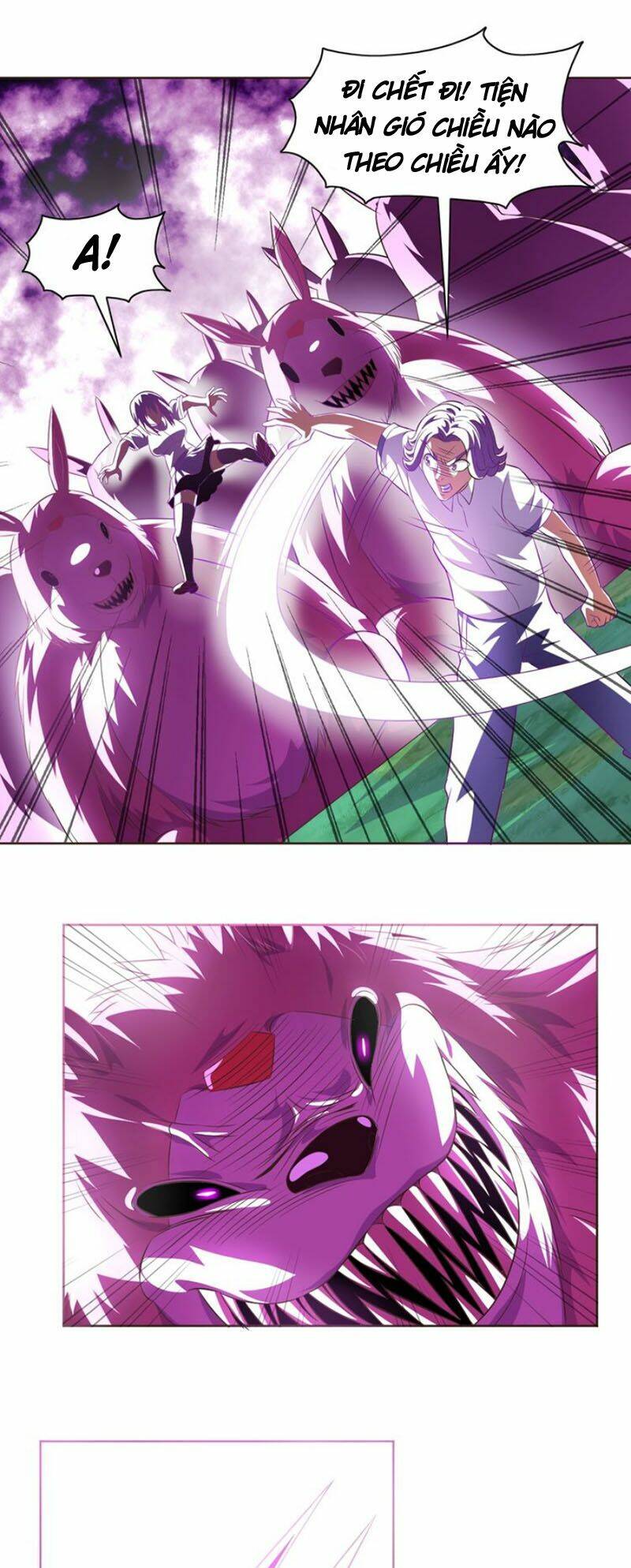 chín năm nghĩa vụ tu chân chapter 32 21