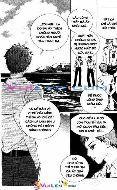 mùa ảo vọng - strange pension chapter 6 139