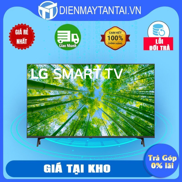 Smart Tivi LG 4K 50 inch 50UQ8000PSC - Hàng Chính Hãng - Chỉ Giao Hồ Chí Minh