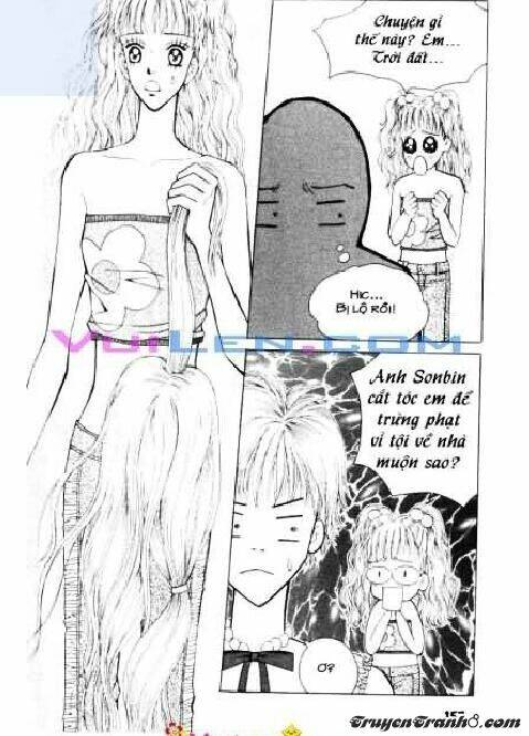 người mẫu hoàn hảo chapter 5 154