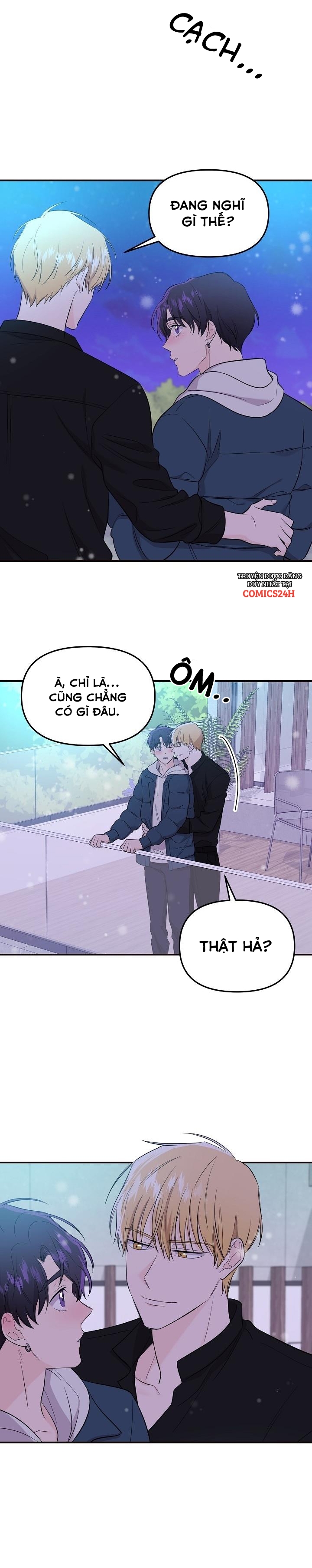 hoa ly hổ chapter 30 21