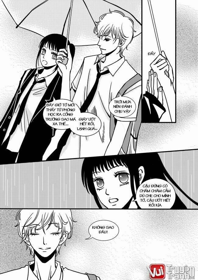 ngốc ạ, tớ thích cậu chapter 3 13