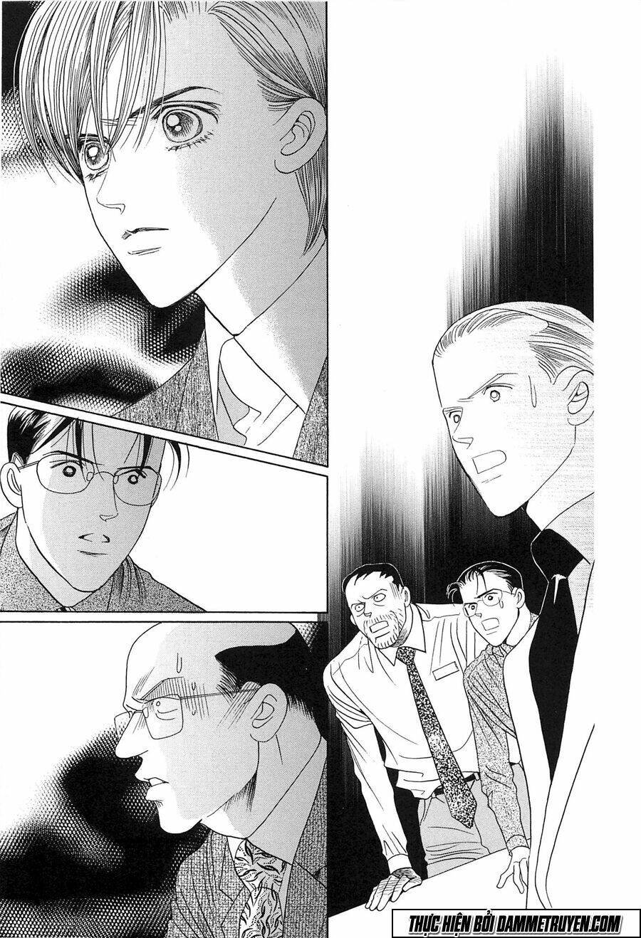 himitsu chapter 19.5 15