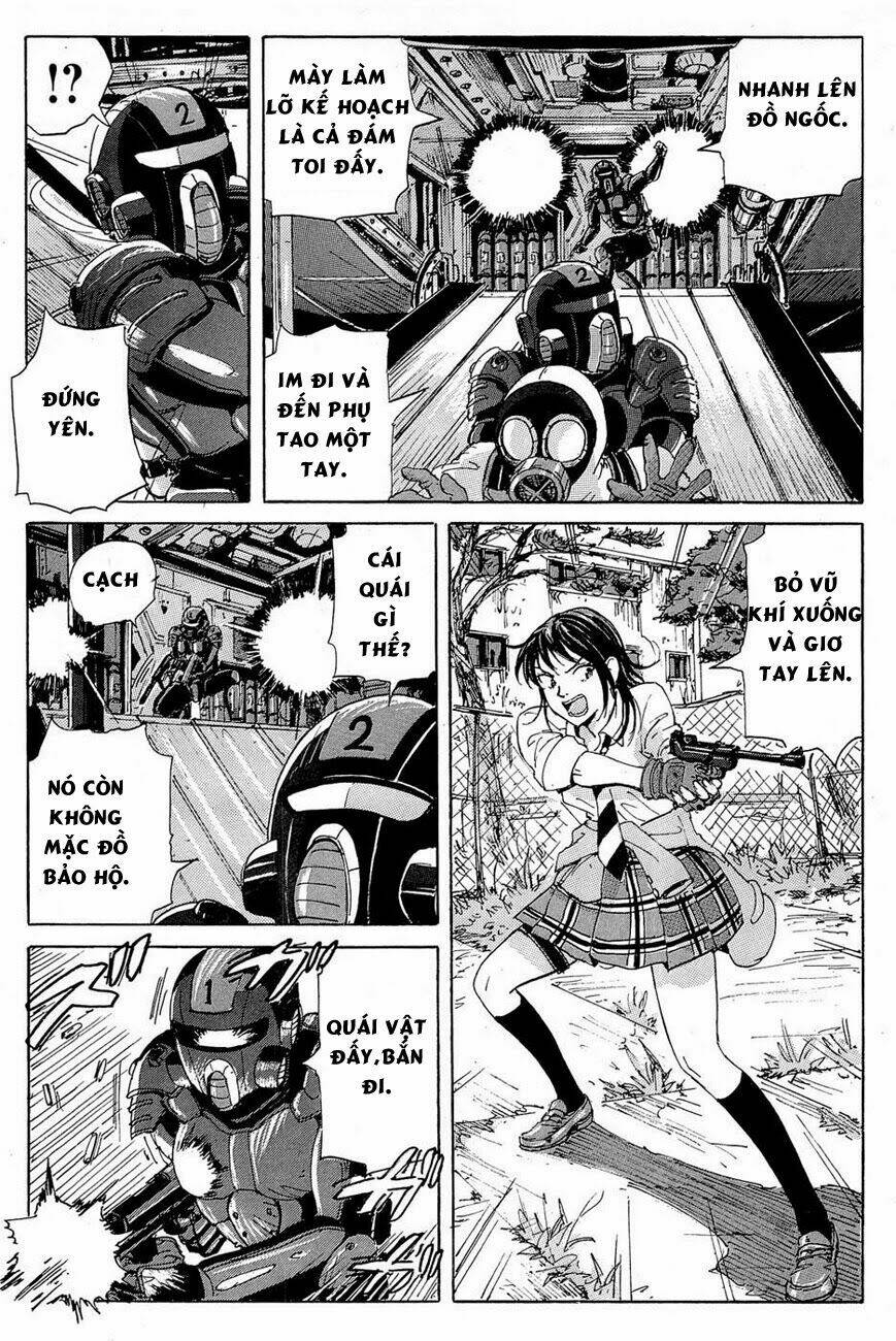 cúp quốc sư tử chapter 16 9