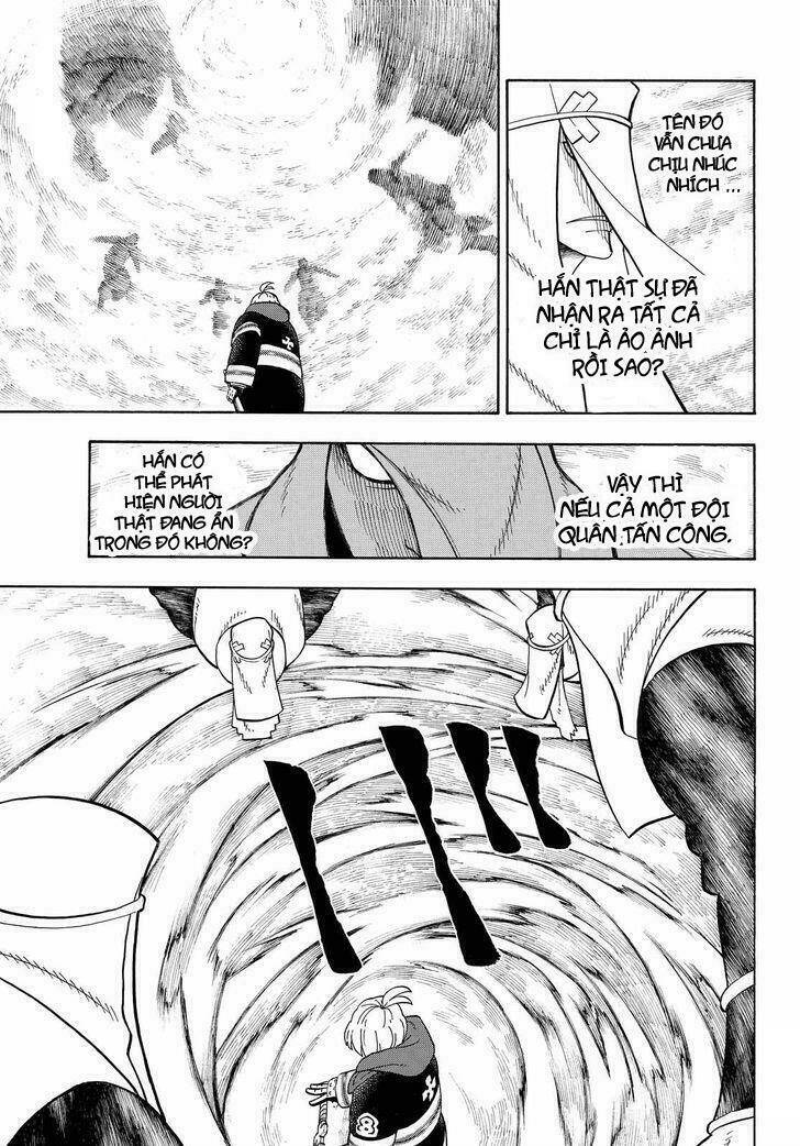 biệt đội lính cứu hỏa chapter 74 12