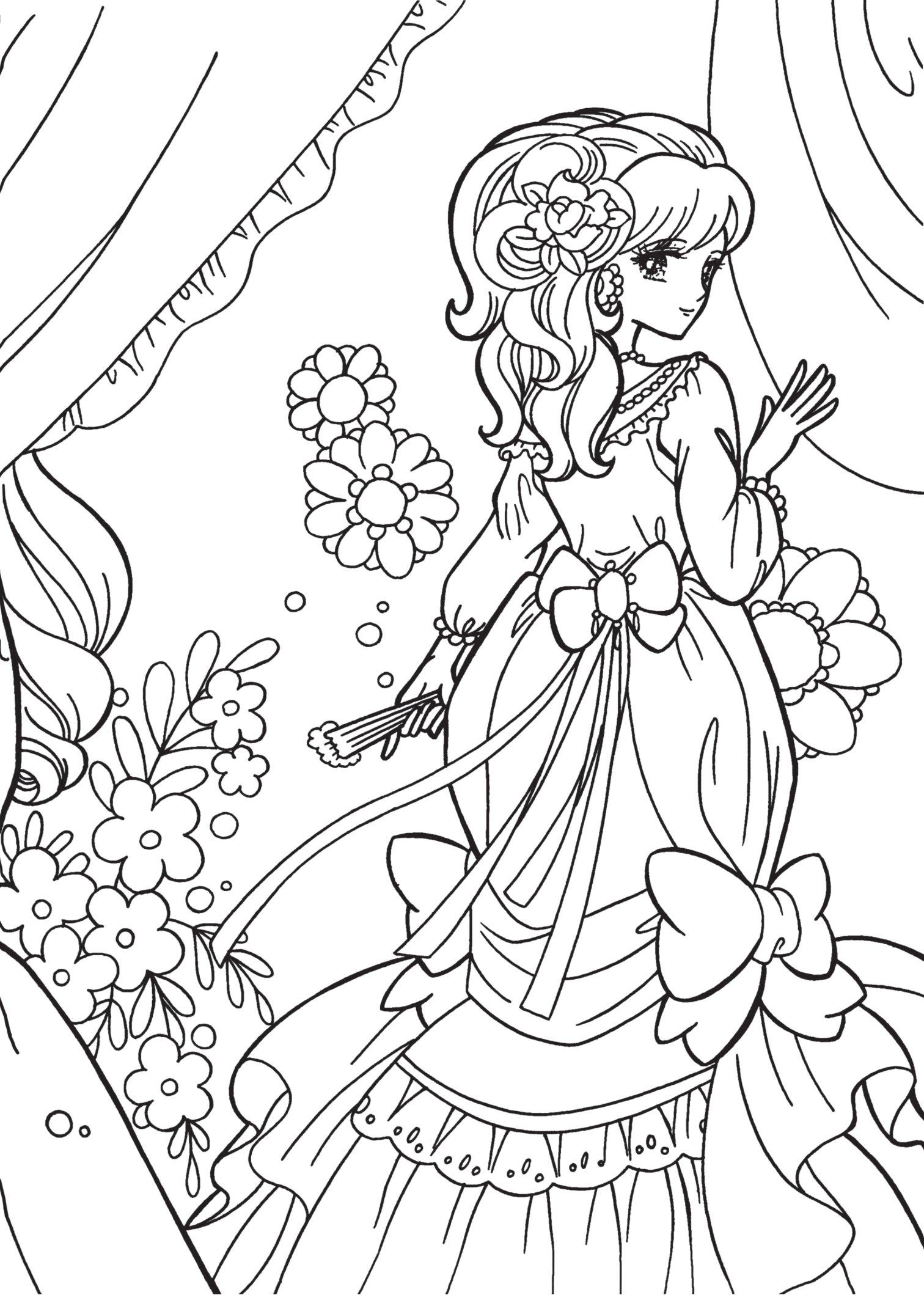 Sách Tô Màu Công Chúa - Tập 4