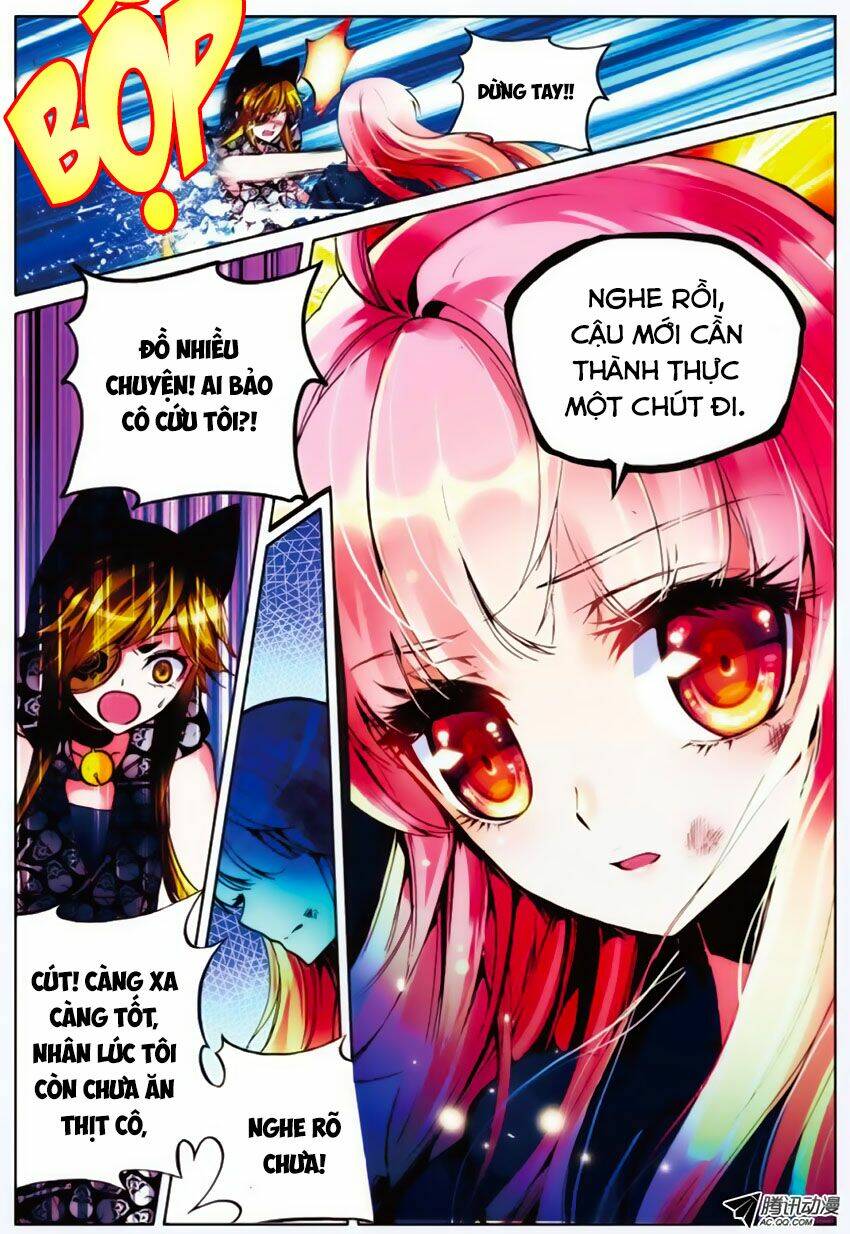 thiên sứ của tôi chapter 15 7