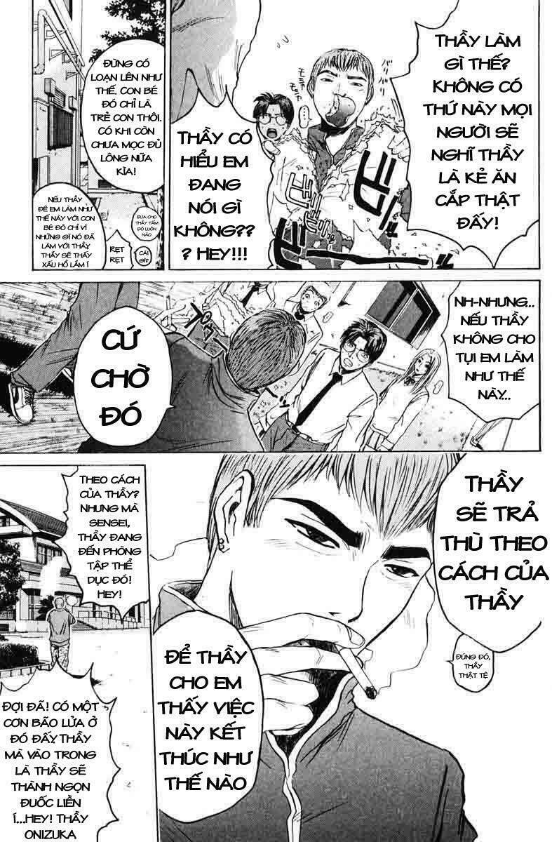 Gto - Great Teacher Onizuka Chapter 82 - Trang 5