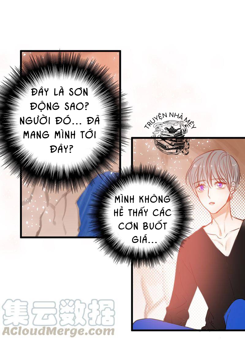 tiểu ân đoản mộng kí chapter 1 28