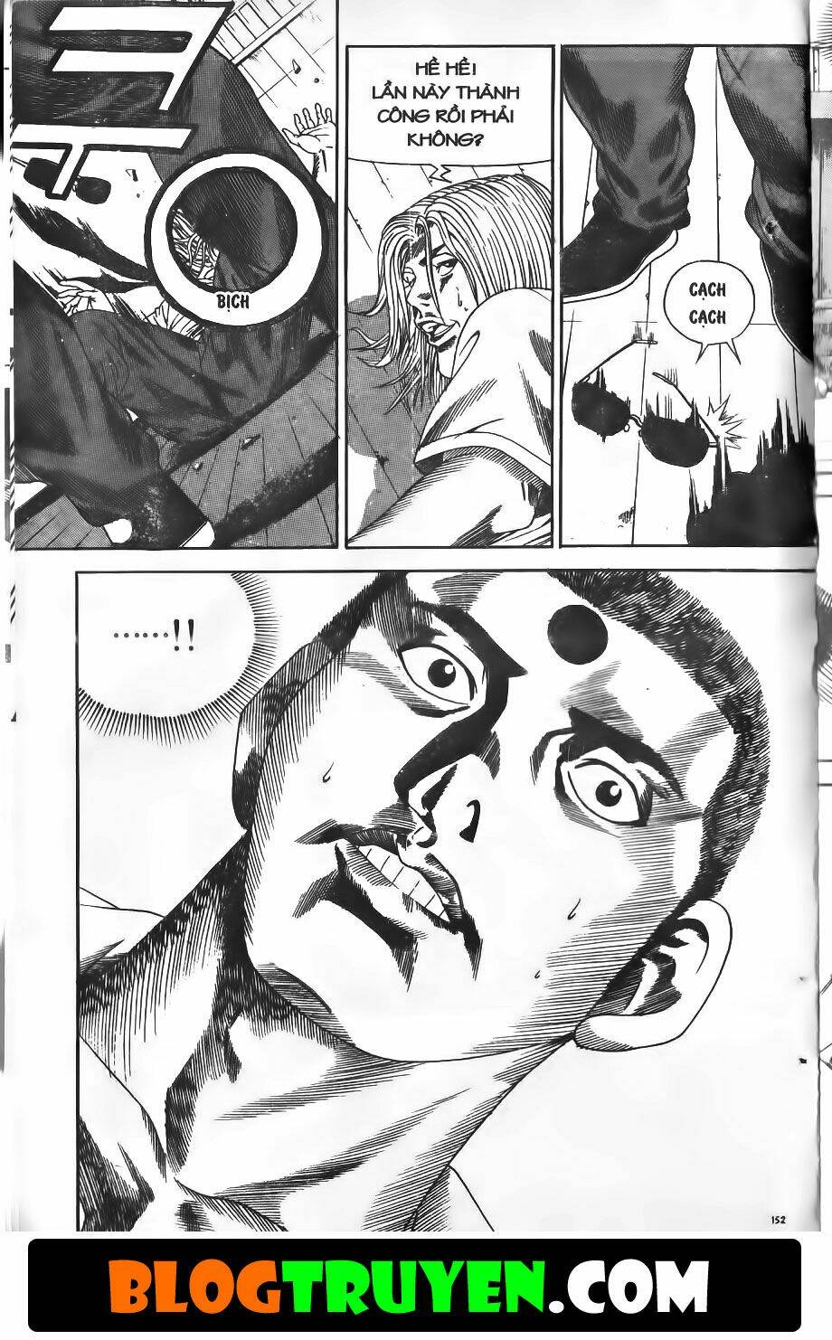 bitagi - anh chàng ngổ ngáo chapter 147 11