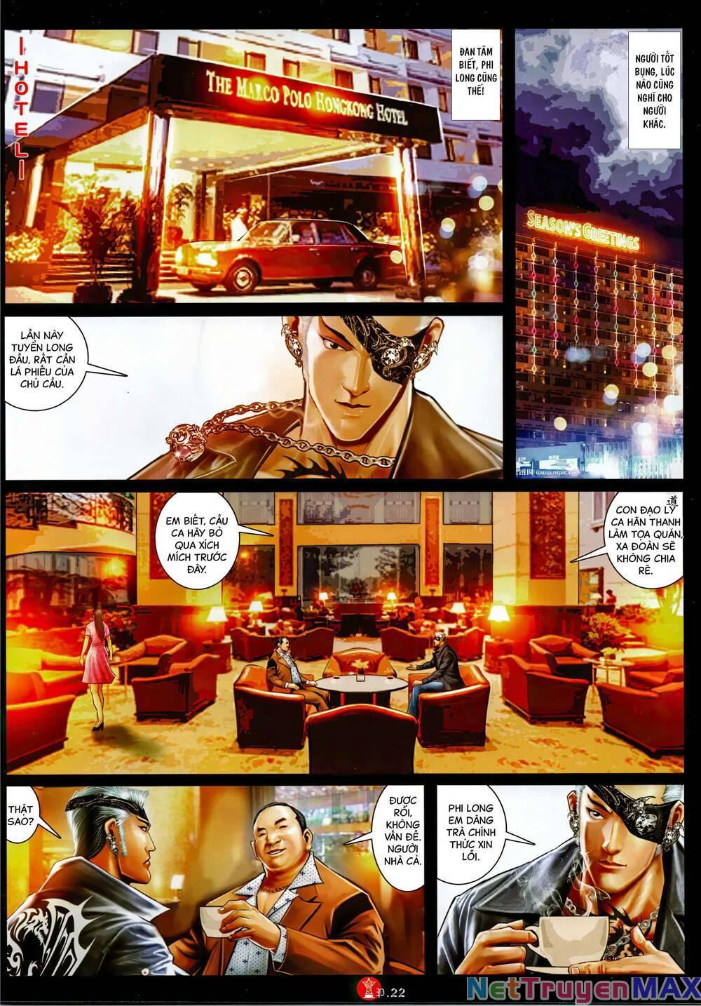 hỏa vũ diệu dương chapter 935 20