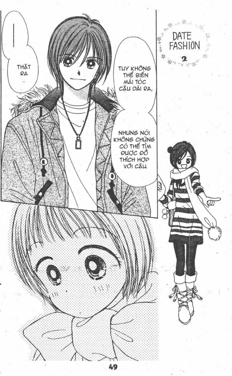 beautiful 100% chapter 5 47