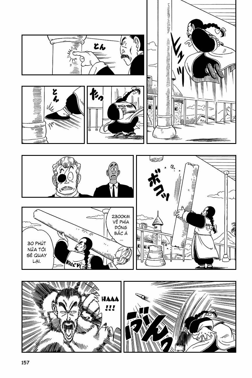 dragon ball - bảy viên ngọc rồng chapter 85 13