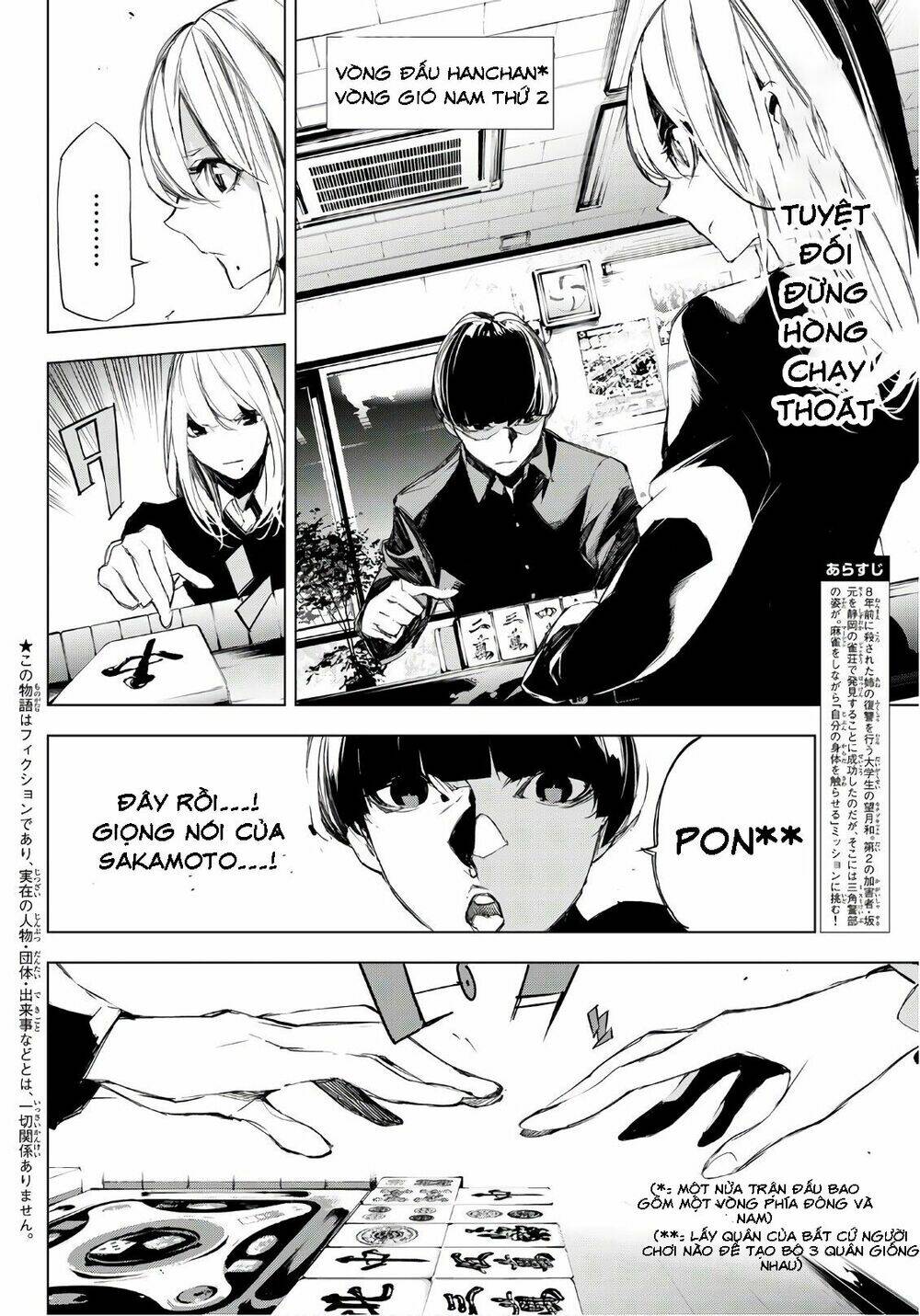 giết người trong giấc mơ chapter 9 5