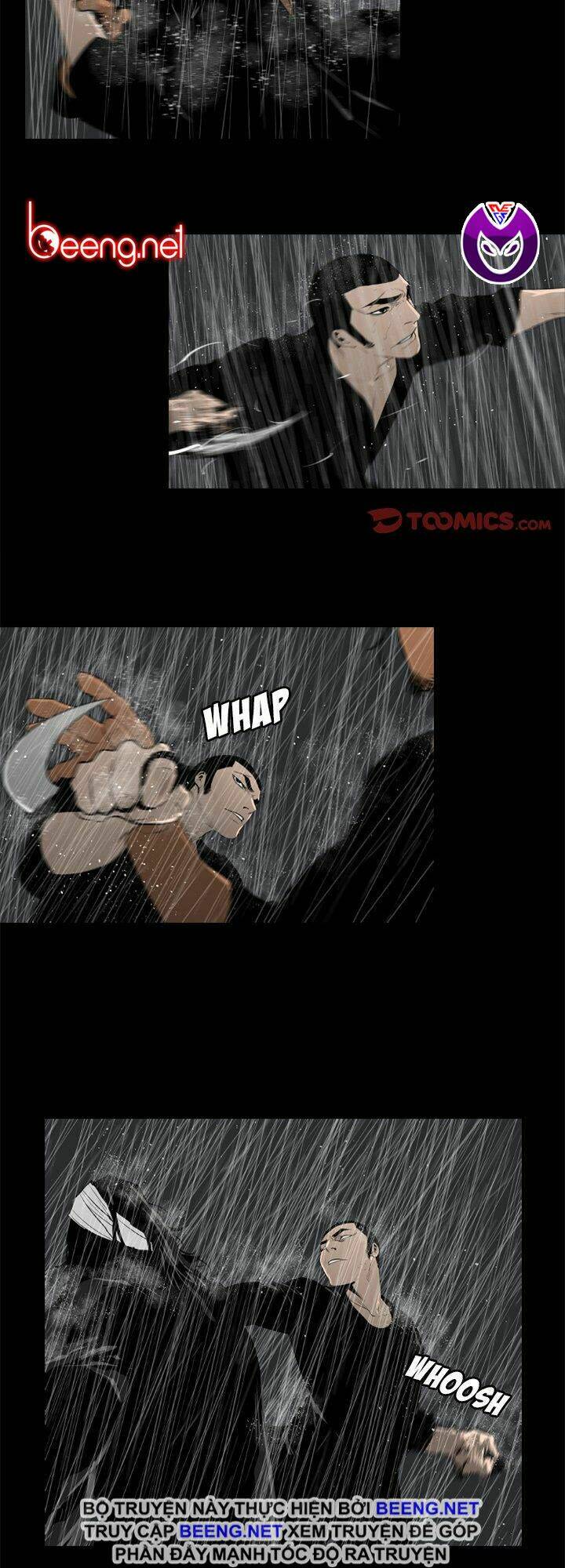 kẻ mạnh nhất - tong edge chapter 74 15
