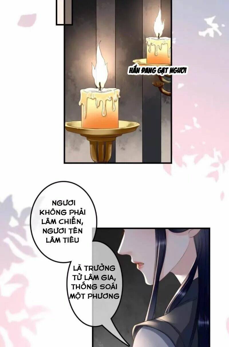 sủng phi của vương chapter 132 28